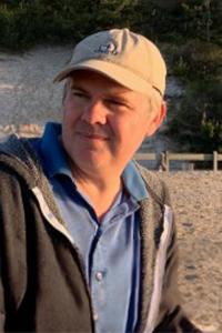 Carl Elliston, MA, DABR Profile Headshot