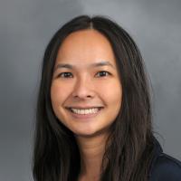Justina Tam, MD Profile Headshot