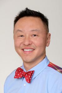 Daniel Geller, EdD, MPH, OTR/L Profile Headshot