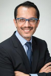 Gulam A. Manji, MD Profile Headshot