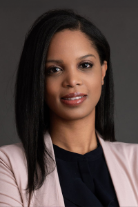 Karie Danielle Keera Runcie, MD Profile Headshot