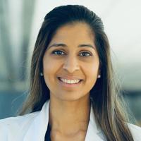 Purnema Madahar, MD, MS Profile Headshot