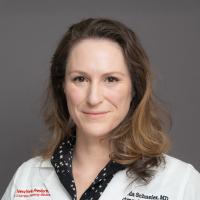 Amanda Tamar Schneier, MD Profile Headshot