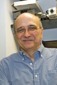 Aurel Lazar, PhD Profile Headshot