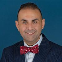 George C. Christolias, M.D. Profile Headshot