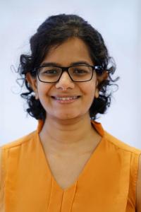 Revathi Balasubramanian, PhD Profile Headshot