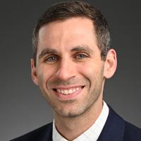 Ezra J Margolin, MD Profile Headshot