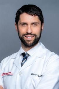 Gabriel Moss Rand, MD Profile Headshot