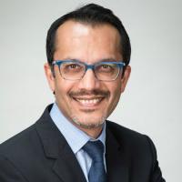 Gulam A. Manji, MD, PhD Profile Headshot