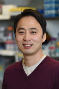 Hee Won Yang, PhD Profile Headshot