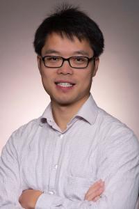 Xuebing Wu, PhD Profile Headshot