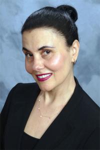 Gülgün Tezel, MD Profile Headshot