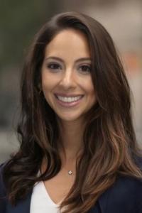 Rebecca Rojas, OD, FAAO Profile Headshot