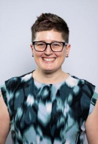 Christine Austin, PhD Profile Headshot