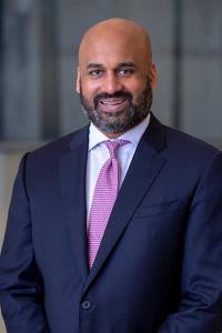 Joseph P. Alukal, MD, MBA Profile Headshot