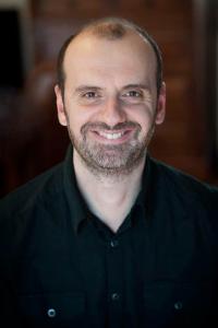 Dritan Agalliu, PhD Profile Headshot