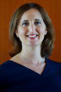 Danielle C. Struble-Fitzsimmons, PT, DPT, PhD Profile Headshot