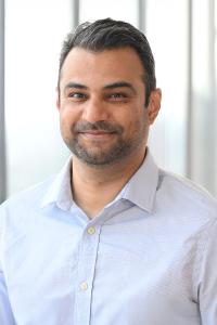 Badri N. Vardarajan, PhD, MS Profile Headshot