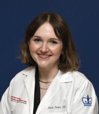 Alicia Jones, OD Profile Headshot