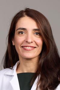 Zahra Ghiassi-Nejad, MD, PhD Profile Headshot