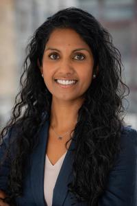 Julia J Wattacheril, MD, MPH Profile Headshot