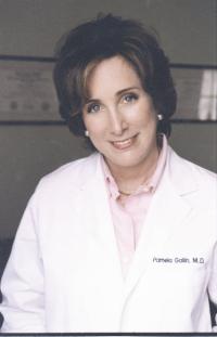 Pamela Frances Gallin, MD Profile Headshot