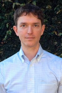 Christopher D. Makinson, PhD Profile Headshot