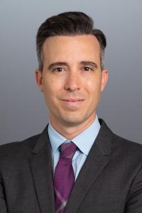 Tom David Ben Dov, MD Profile Headshot