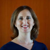 Danielle C. Struble-Fitzsimmons, PT, DPT, PhD Profile Headshot