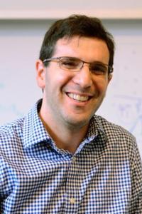 Joshua Jacobs, PhD Profile Headshot