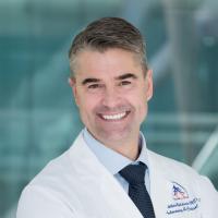 Matthew R. Baldwin, MD, MS Profile Headshot