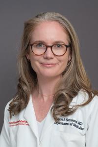Sarah K Sherwood, MD Profile Headshot