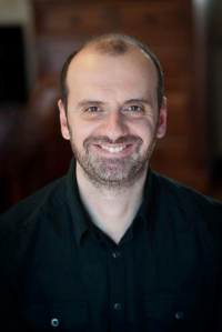 Dritan Agalliu, PhD Profile Headshot