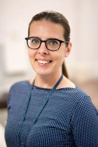 Tatjana Ivanova, PhD, MSc, DABR Profile Headshot