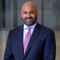Joseph P. Alukal, MD, MBA Profile Headshot