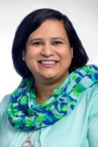 Rochelle J Mendonca, PhD, OTR/L Profile Headshot