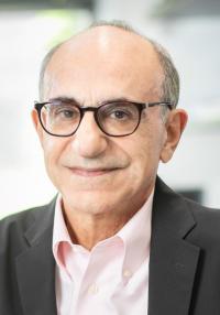 Dimitris Anastassiou, PhD Profile Headshot