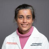 Alokananda Bhattacharya, MD Profile Headshot
