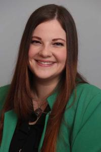 Holly Reckers, SLP Profile Headshot