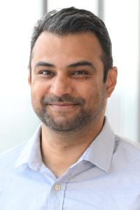 Badri N. Vardarajan, PhD, MS Profile Headshot