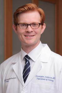 Christopher B Anderson, MD Profile Headshot