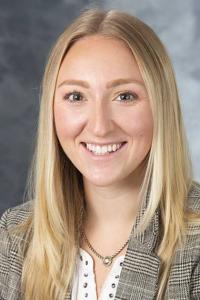 Maggie Barilka, CCC - SLP Profile Headshot