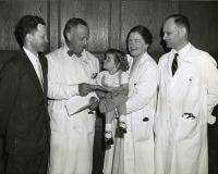 Dr. Dorothy Andersen