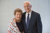 Dr. P. Roy and Diana Vagelos