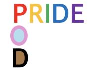 Pride Pod logo.