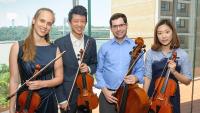 Columbia medical student-musicians