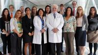 Spinal Muscular Atrophy (SMA) Clinical Research Center staff