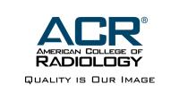ACR | American College of Radiology, Quality is Our Image