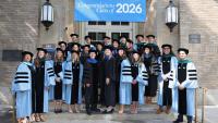 Programs in Physical Therapy Faculty