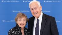 Diana and Roy Vagelos